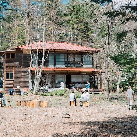 Hotel Koya Backpackers Karuizawa Esterno foto