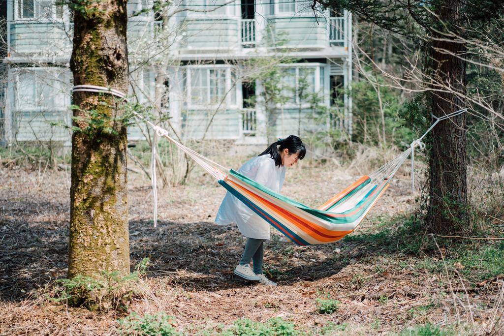 Hotel Koya Backpackers Karuizawa Esterno foto