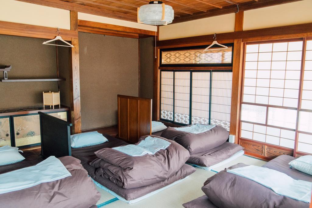 Hotel Koya Backpackers Karuizawa Esterno foto