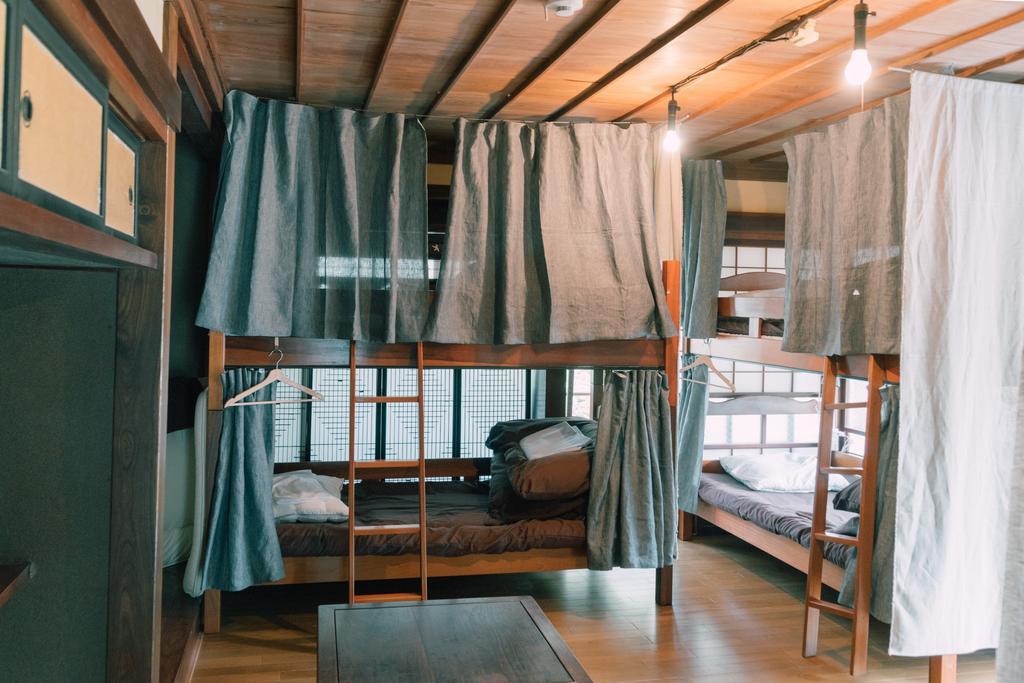 Hotel Koya Backpackers Karuizawa Esterno foto