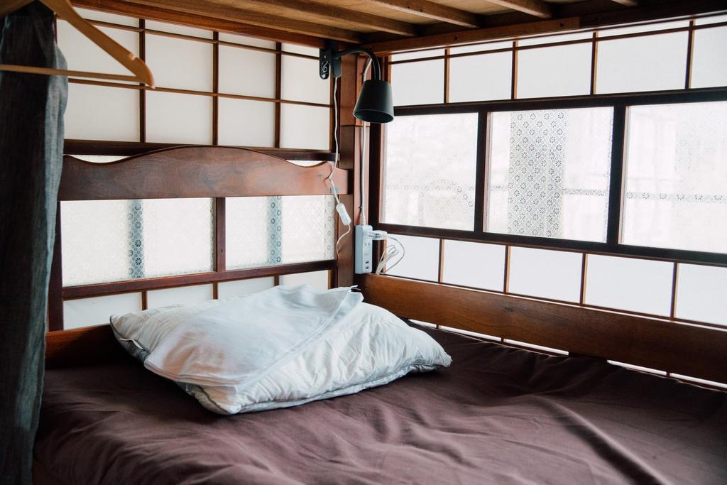 Hotel Koya Backpackers Karuizawa Esterno foto