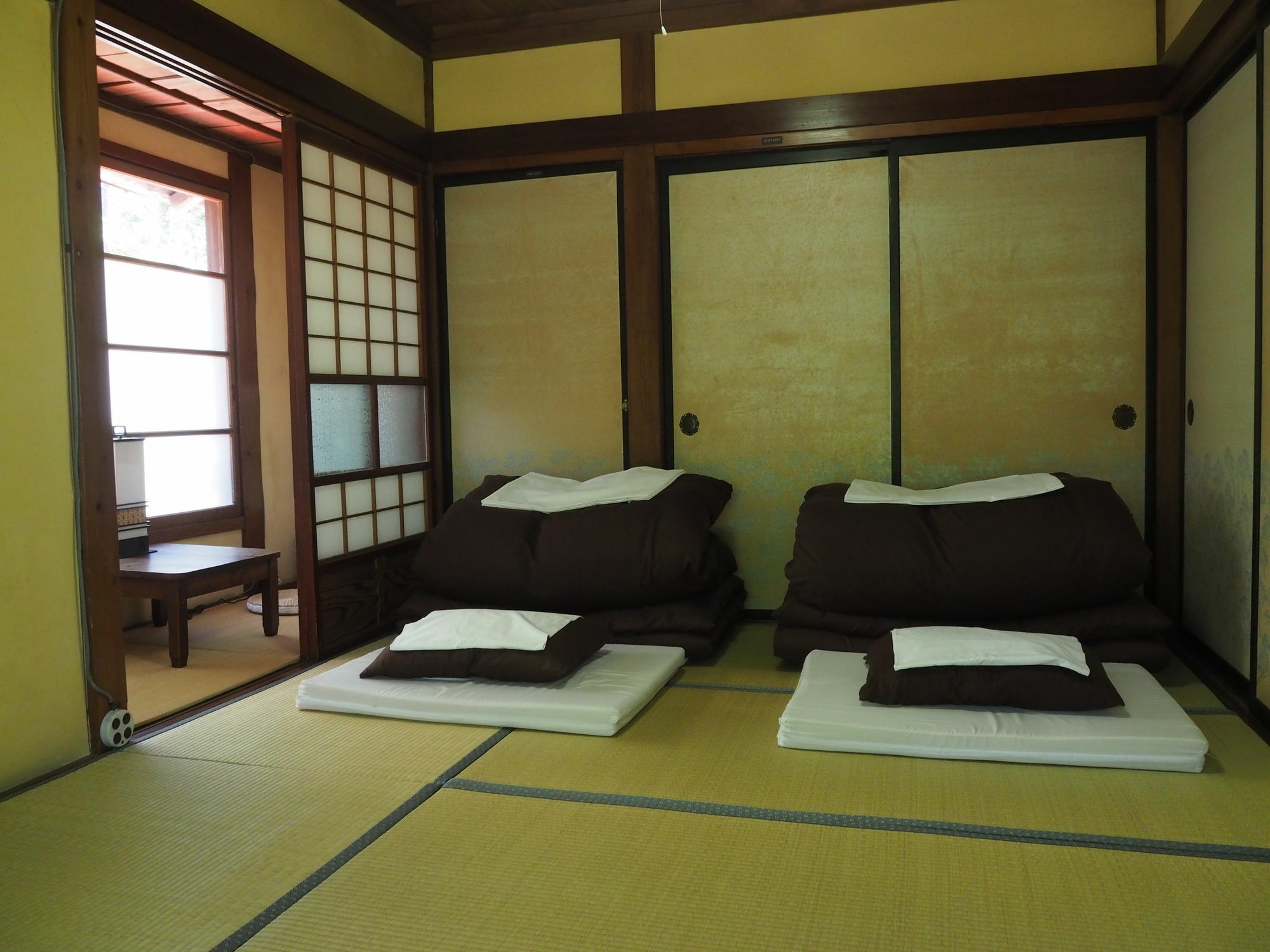 Hotel Koya Backpackers Karuizawa Esterno foto