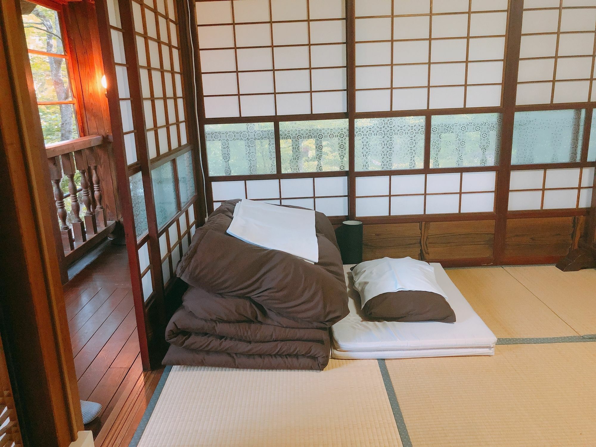 Hotel Koya Backpackers Karuizawa Esterno foto
