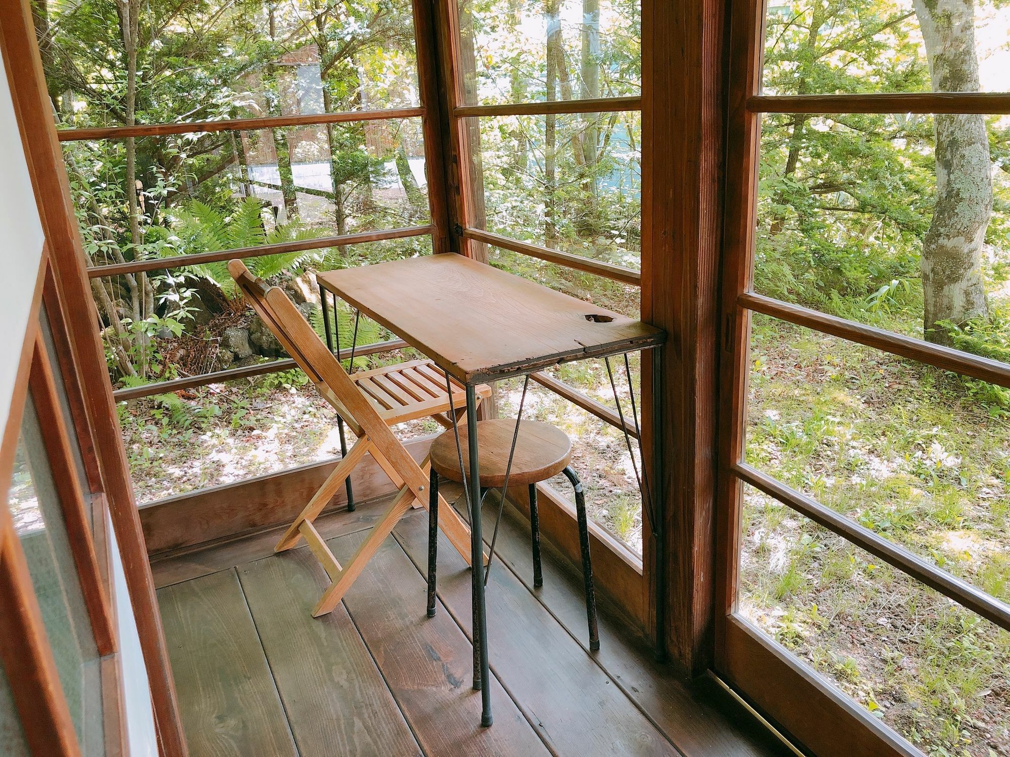 Hotel Koya Backpackers Karuizawa Esterno foto